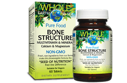 Bone Structure WES US box & bottle