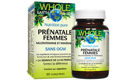 WES Women's Prenatal 35517 FR