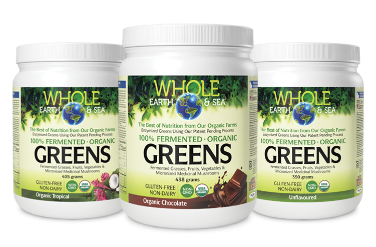 WES Greens group