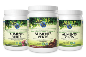 WES Aliments Verts