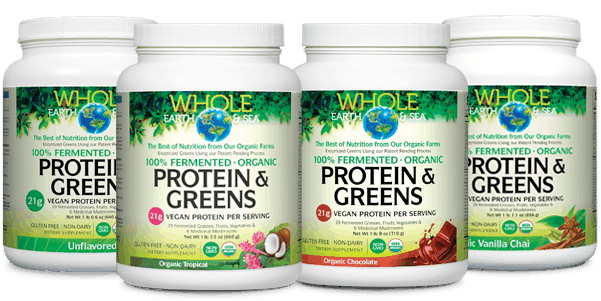 WES Proteins & Greens group US