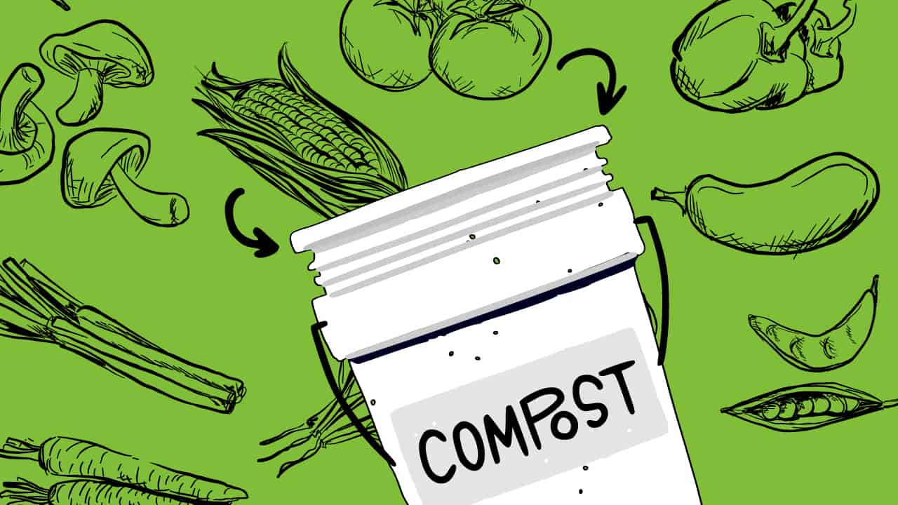 WES 5 tips to compost