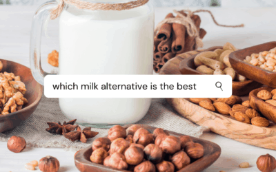 Ranking Milk Based on Sustainability