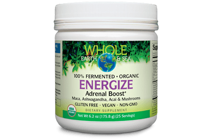 Energize Adrenal Boost