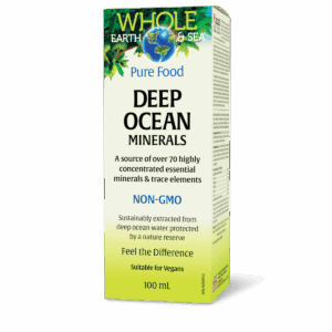 Deep Ocean Minerals