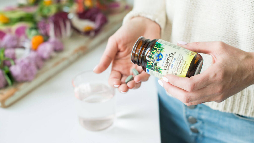 Women Multivitamins