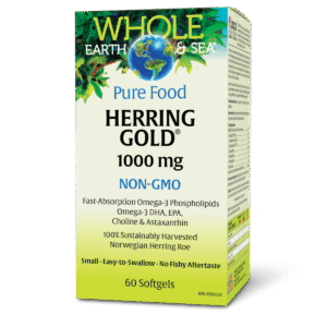 Herring Gold 1000 mg