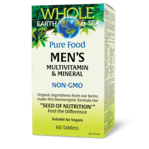 Mens Multivitamin & Mineral