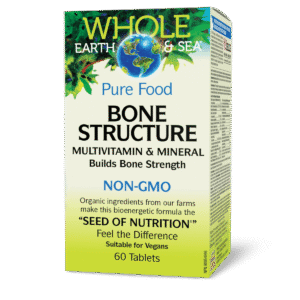Bone Structure Multivitamin & Mineral