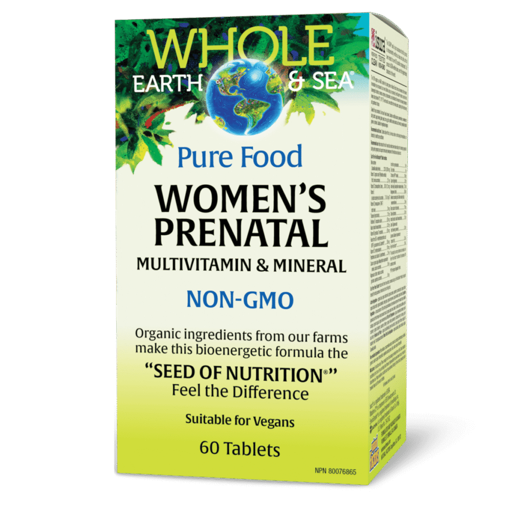 Womens Prenatal Multivitamin & Mineral