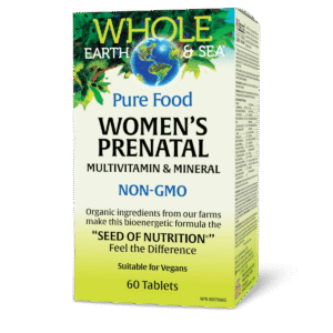 Womens Prenatal Multivitamin & Mineral