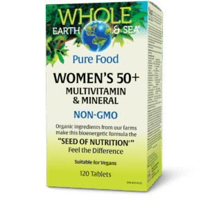 Womens 50+ Multivitamin & Mineral