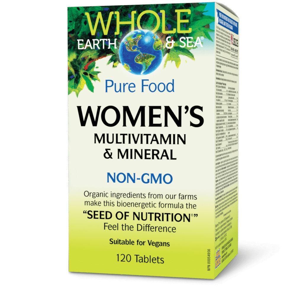 Womens Multivitamin & Mineral