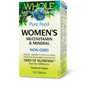 Womens Multivitamin & Mineral