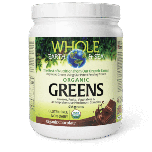Organic Greens
