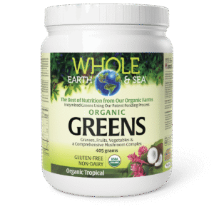 Organic Greens