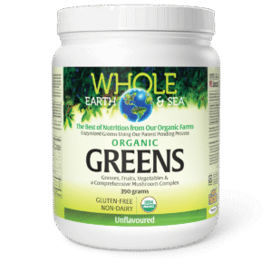 Organic Greens