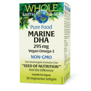 Marine DHA Vegan Omega-3