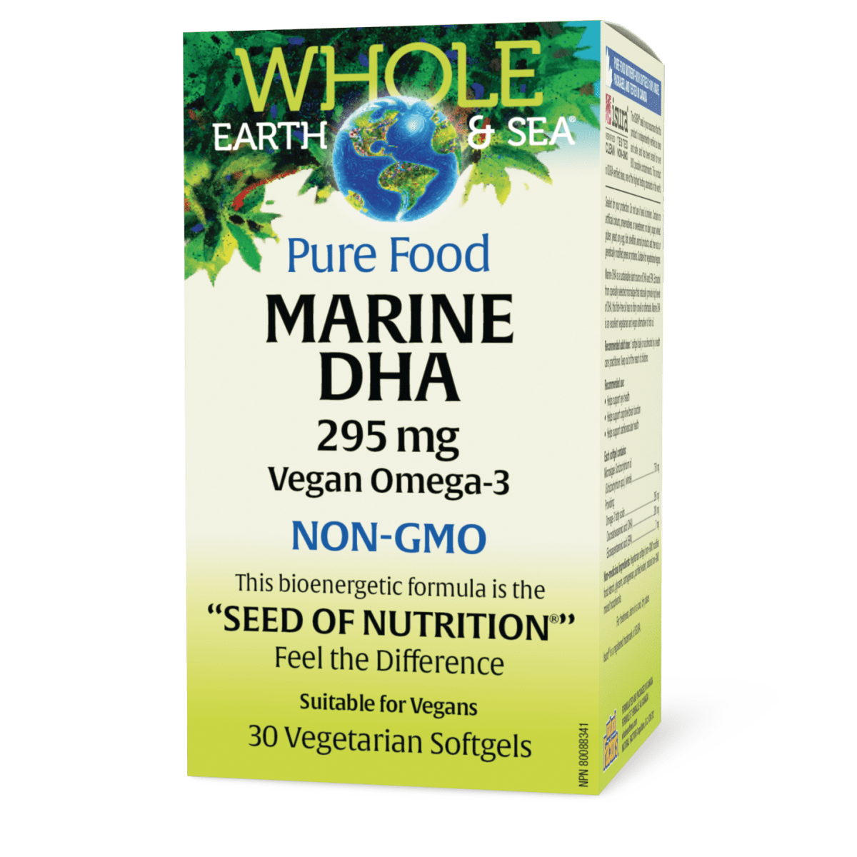 Marine DHA Vegan Omega-3