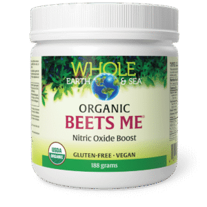Organic Beets Me
