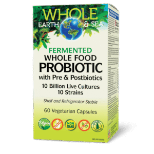 Fermented Whole Food Probiotic 10 Billion