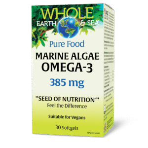 Marine Algae Omega-3