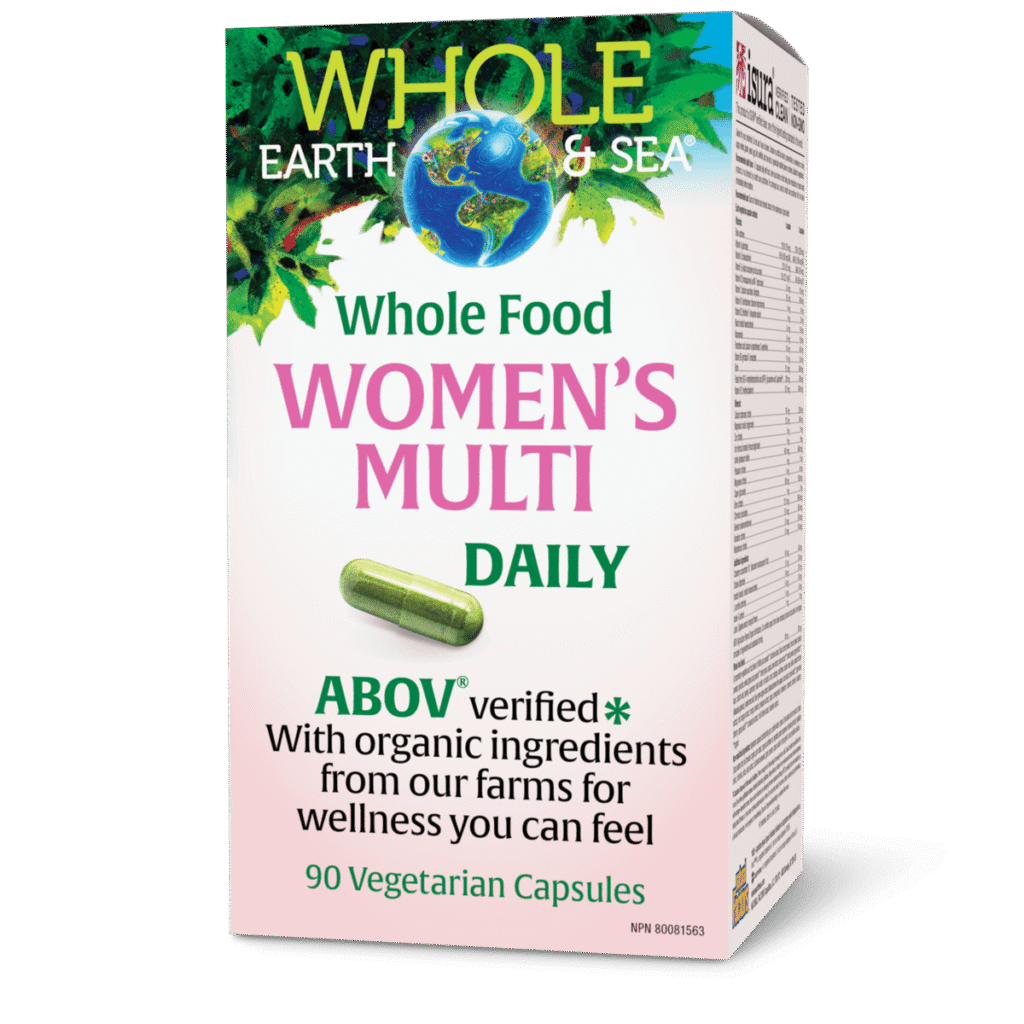 Womens Multi Daily
