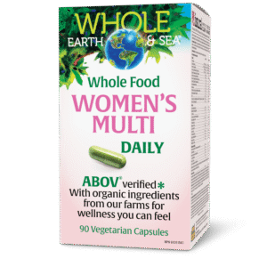 Womens Multi Daily