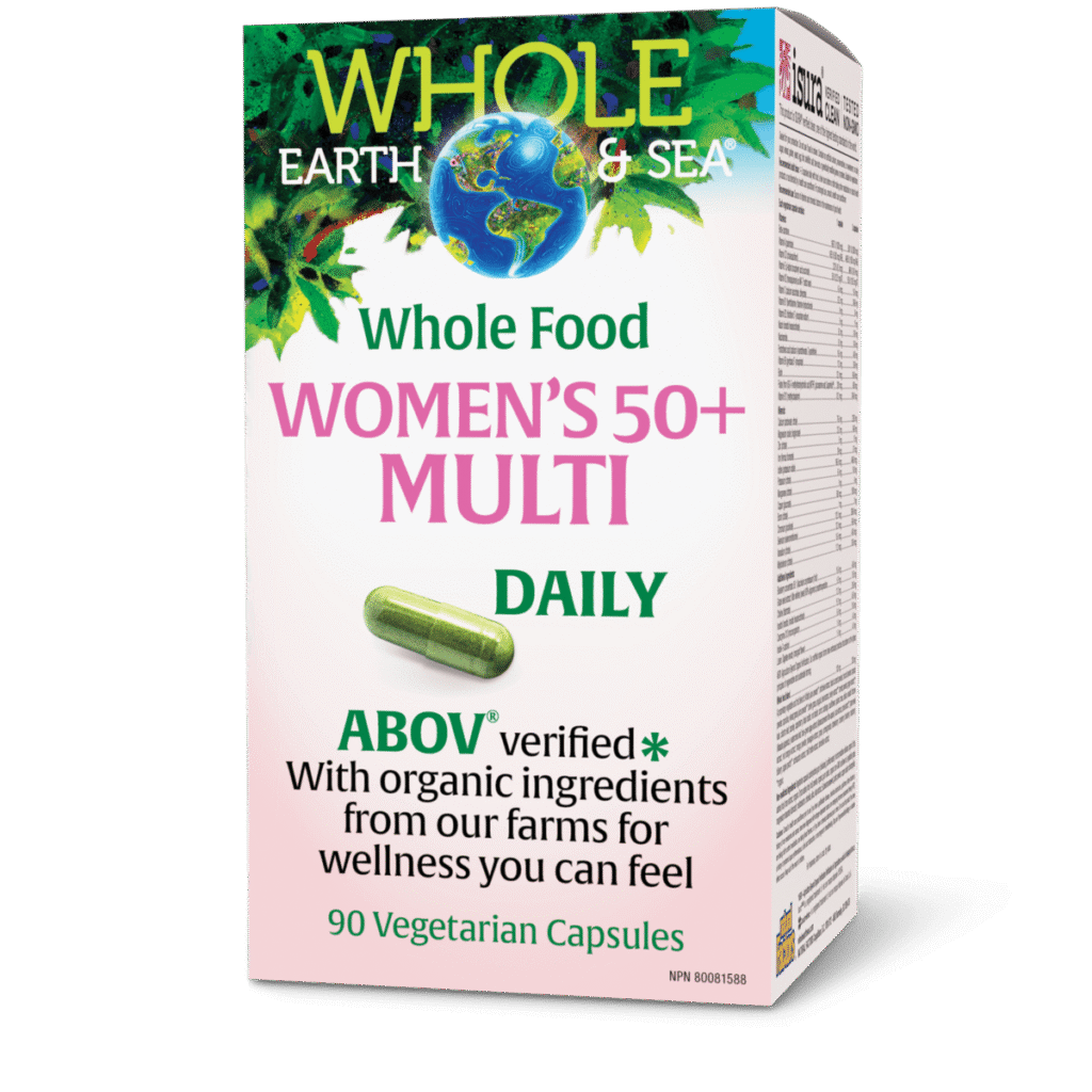 Women's 50+ Multi Daily